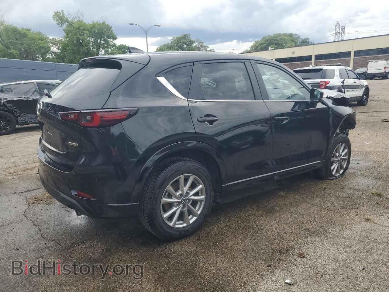 2025 MAZDA CX-5 PREFE - VIN: JM3KFBCL4S0601186 - Фото 3
