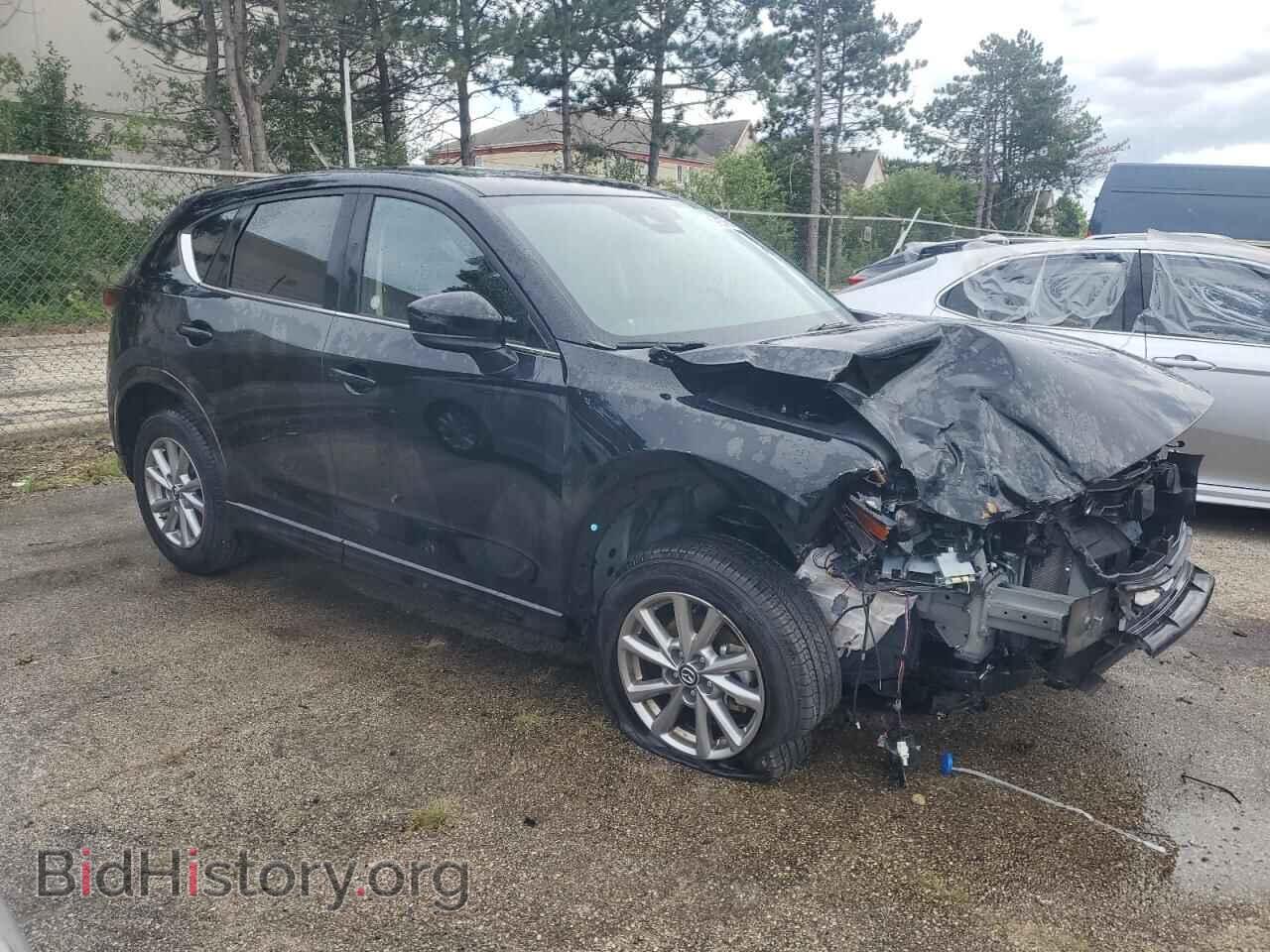 2025 MAZDA CX-5 PREFE - VIN: JM3KFBCL4S0601186 - Фото 4