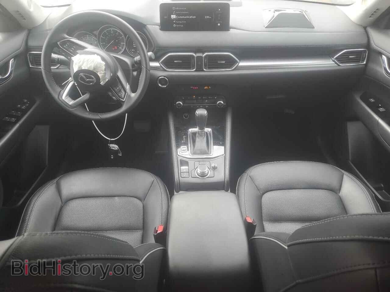 2025 MAZDA CX-5 PREFE - VIN: JM3KFBCL4S0601186 - Фото 8