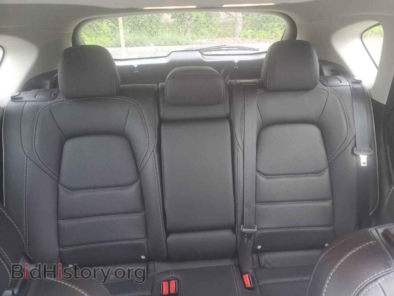 2025 MAZDA CX-5 PREFE - VIN: JM3KFBCL4S0601186 - Фото 10