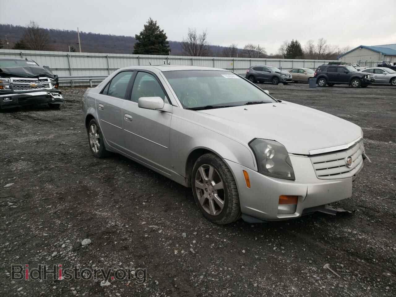 Фотография 1G6DP577670106365 - CADILLAC CTS 2007