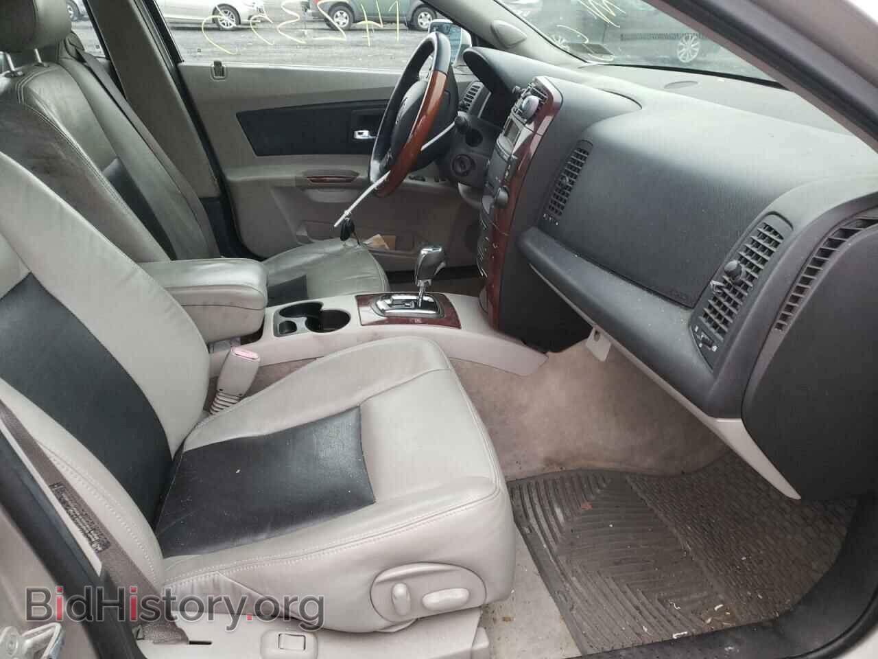 2007 CADILLAC CTS - VIN: 1G6DP577670106365 - Фото 5