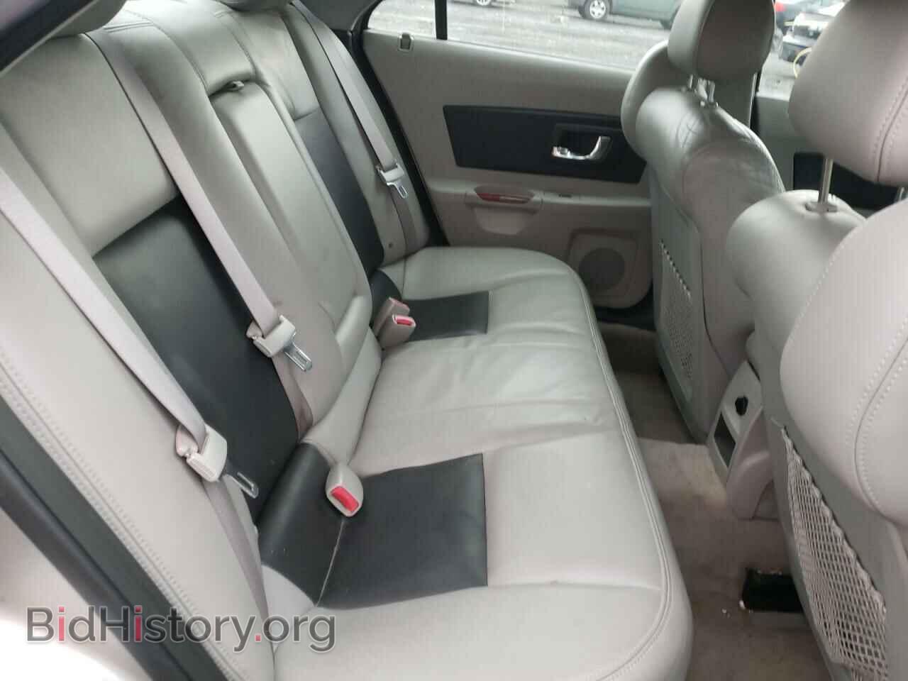 2007 CADILLAC CTS - VIN: 1G6DP577670106365 - Фото 6