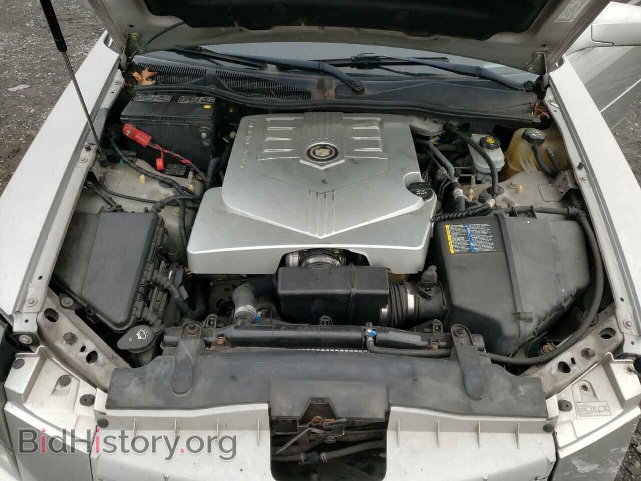 2007 CADILLAC CTS - VIN: 1G6DP577670106365 - Фото 7