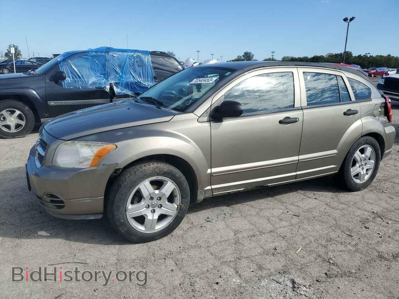 Фотография 1B3HB48BX8D624906 - DODGE CALIBER 2008