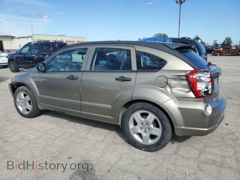 2008 Dodge CALIBER (VIN 1B3HB48BX8D624906) — photo 2 of 12