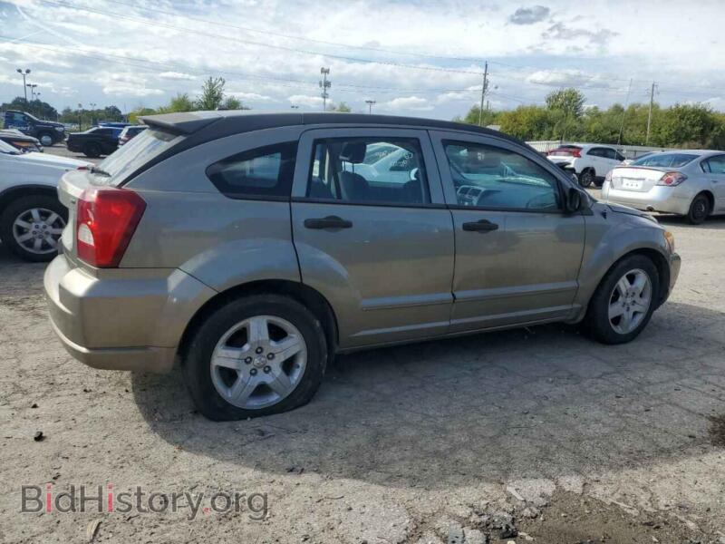 2008 Dodge CALIBER (VIN 1B3HB48BX8D624906) — photo 3 of 12