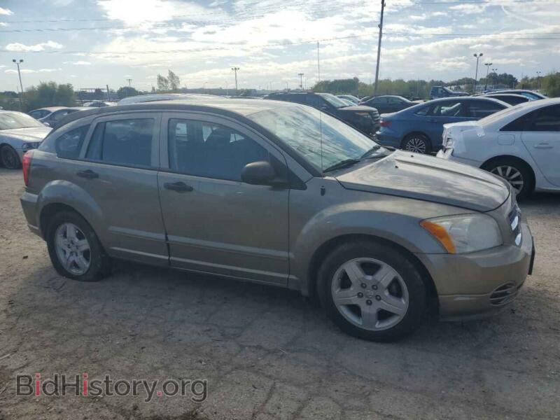 2008 Dodge CALIBER (VIN 1B3HB48BX8D624906) — photo 4 of 12