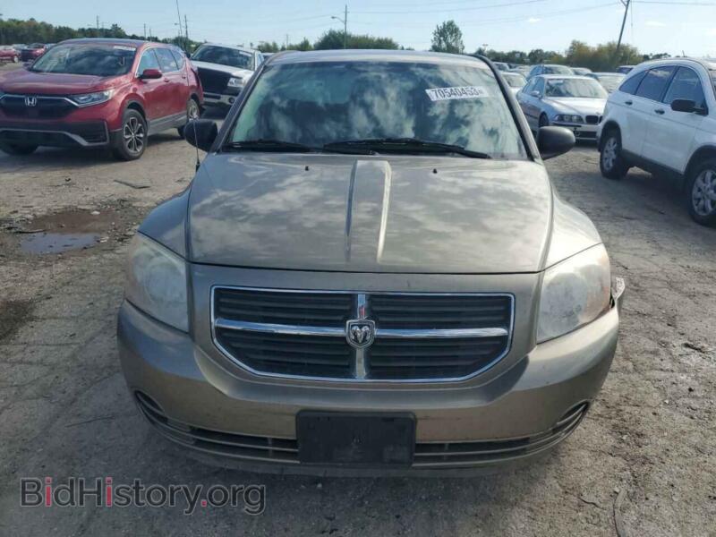 2008 Dodge CALIBER (VIN 1B3HB48BX8D624906) — photo 5 of 12