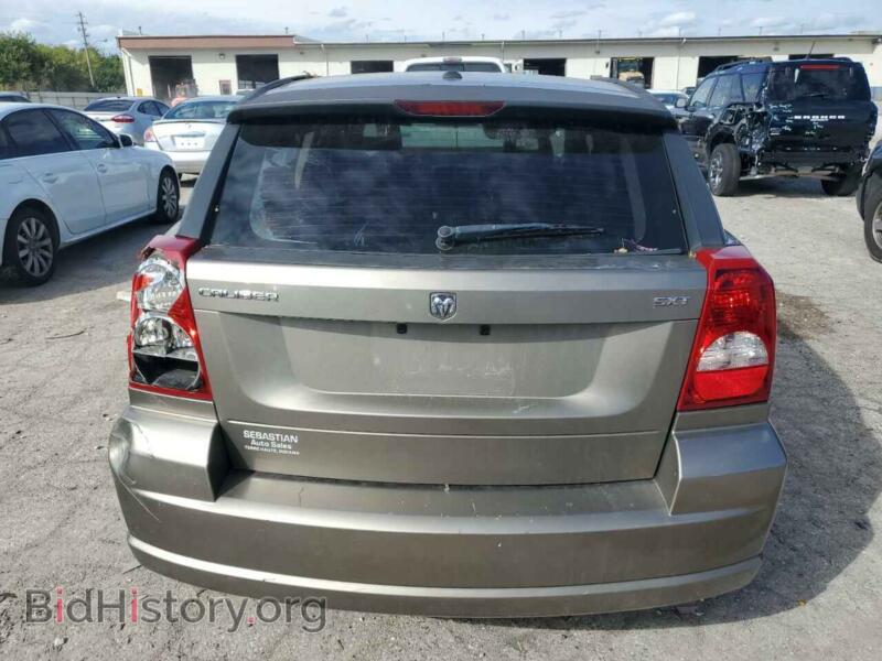 2008 Dodge CALIBER (VIN 1B3HB48BX8D624906) — photo 6 of 12