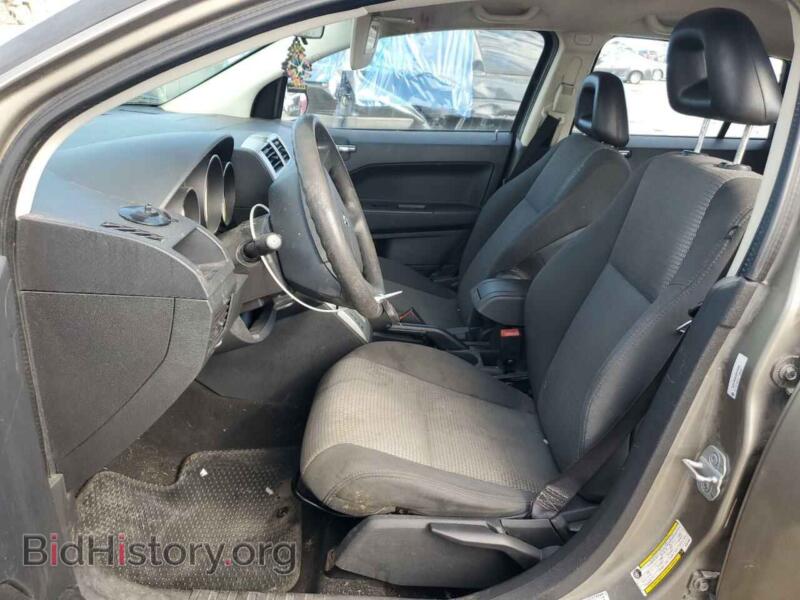 2008 Dodge CALIBER (VIN 1B3HB48BX8D624906) — photo 7 of 12
