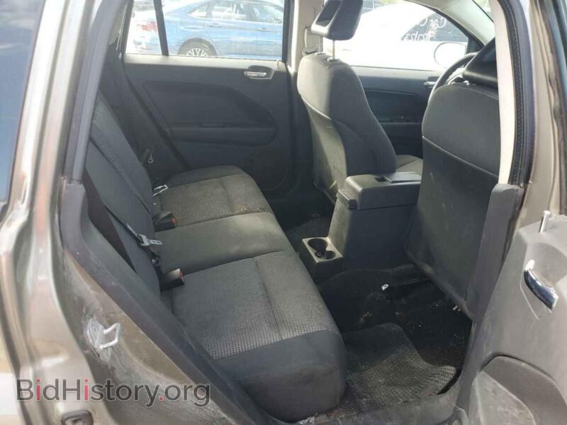 2008 Dodge CALIBER (VIN 1B3HB48BX8D624906) — photo 10 of 12