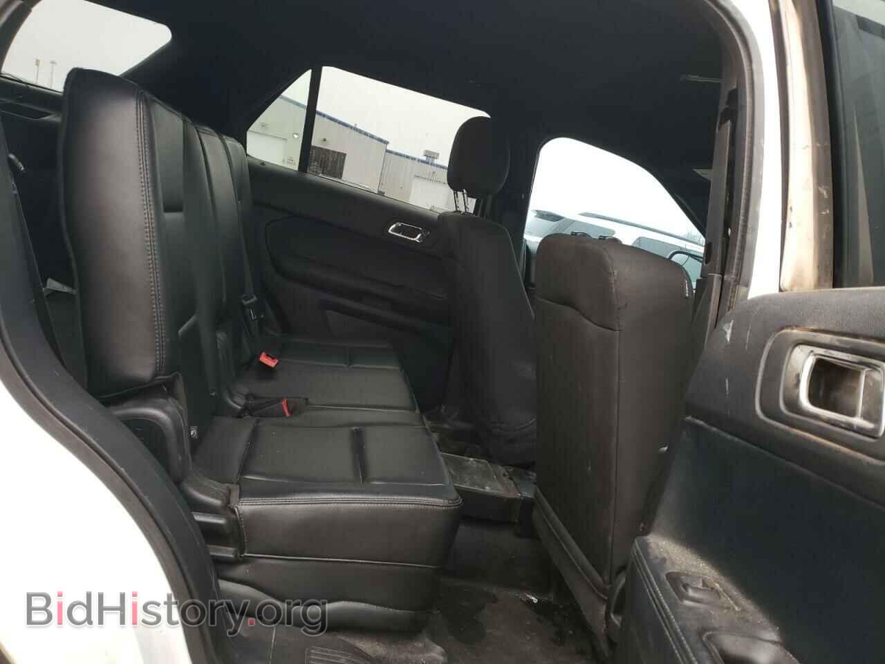 2016 FORD EXPLORER - VIN: 1FM5K8AR4GGA07977 - Фото 11