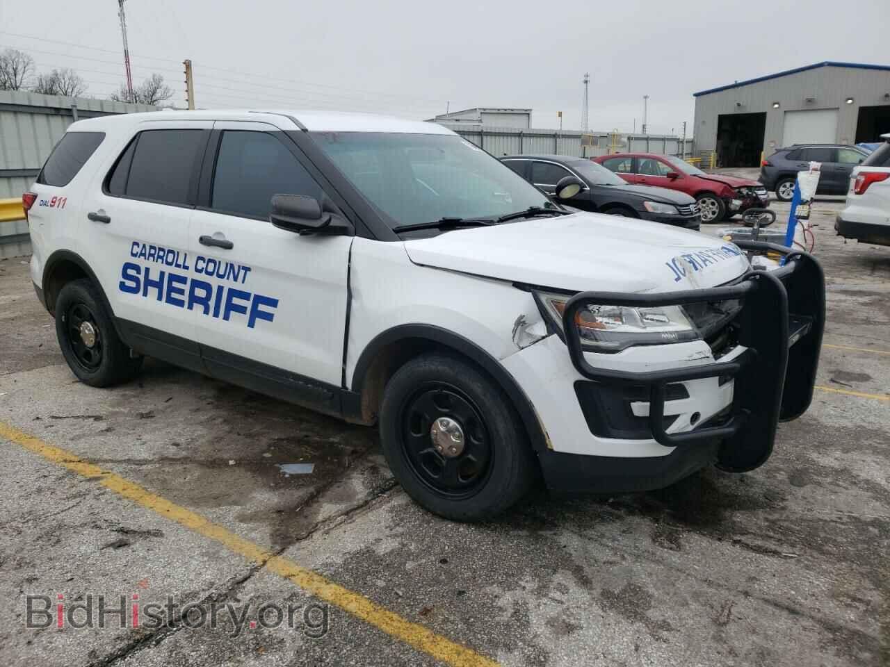 2016 FORD EXPLORER - VIN: 1FM5K8AR4GGA07977 - Фото 4