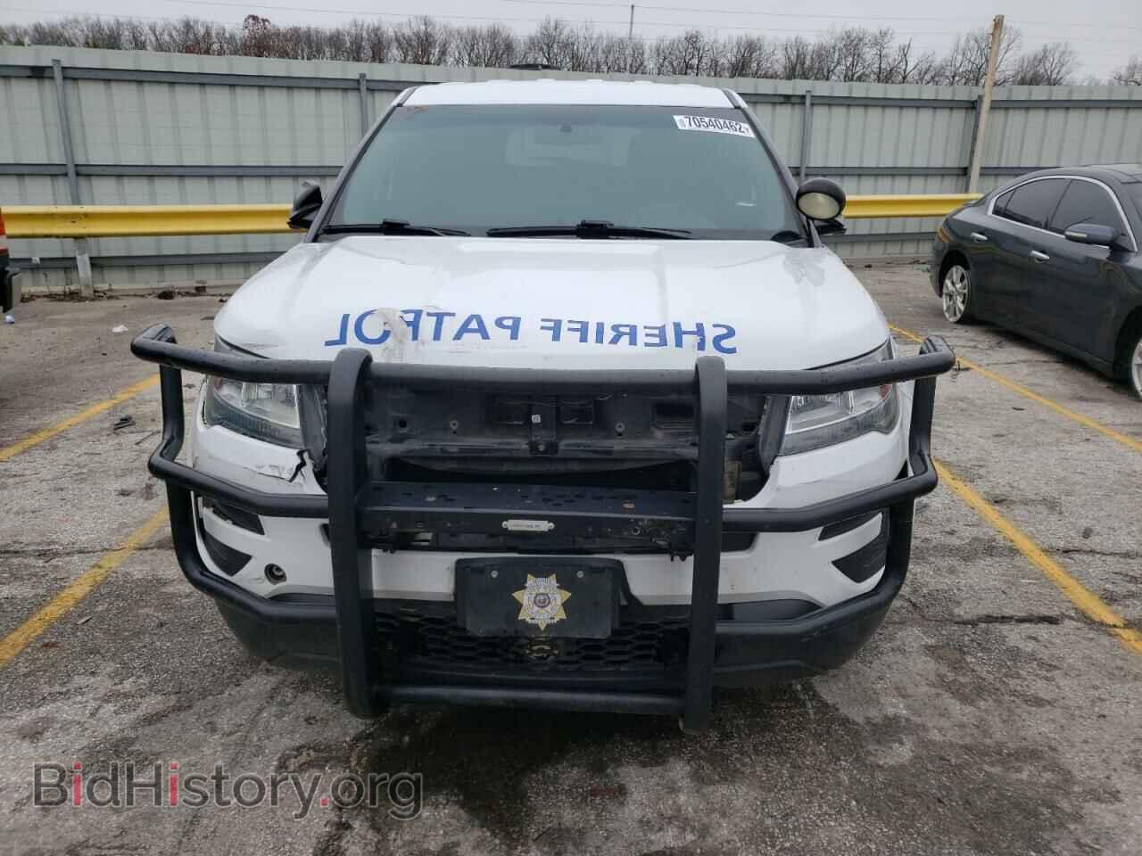 2016 FORD EXPLORER - VIN: 1FM5K8AR4GGA07977 - Фото 5