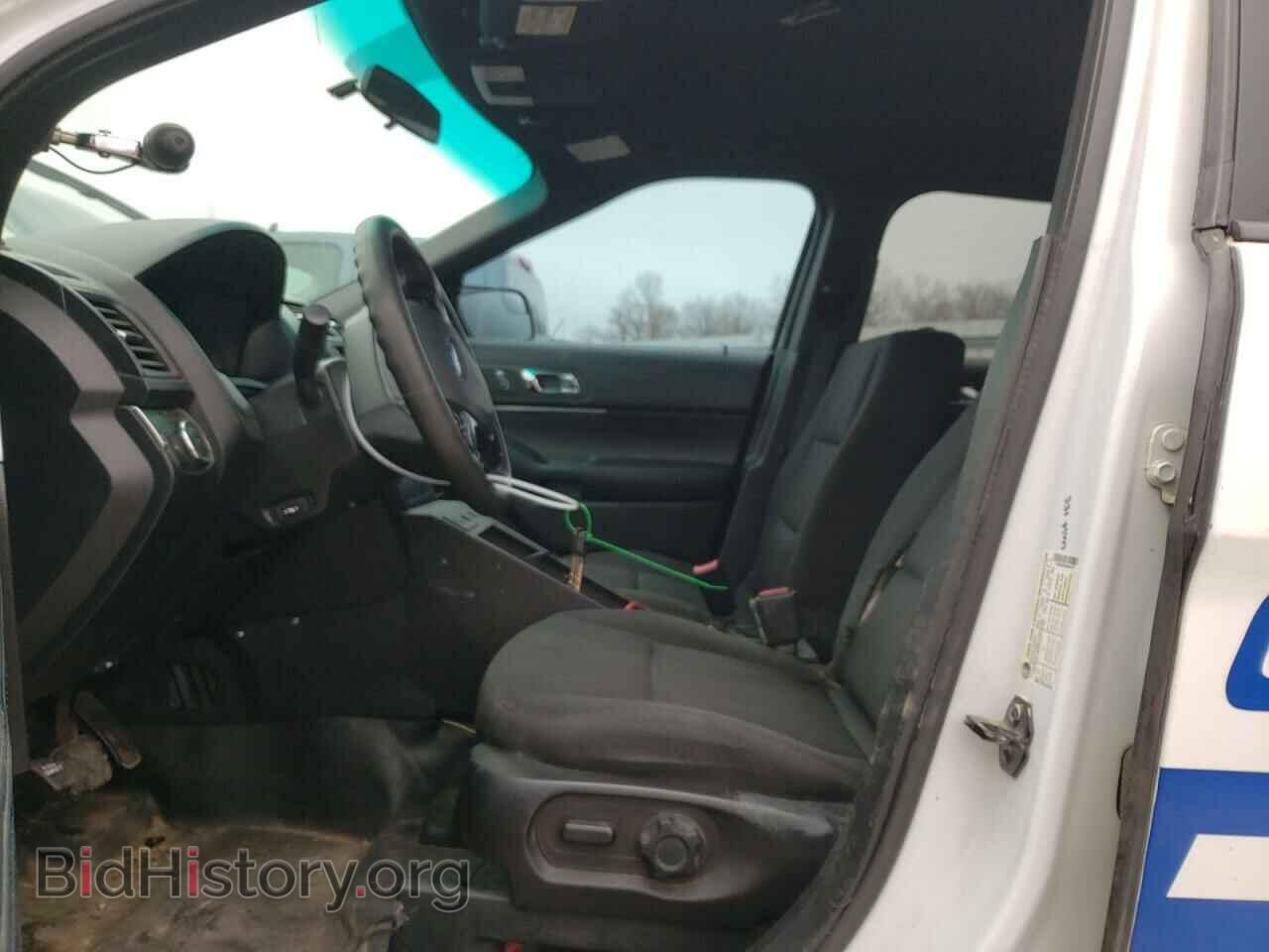 2016 FORD EXPLORER - VIN: 1FM5K8AR4GGA07977 - Фото 7