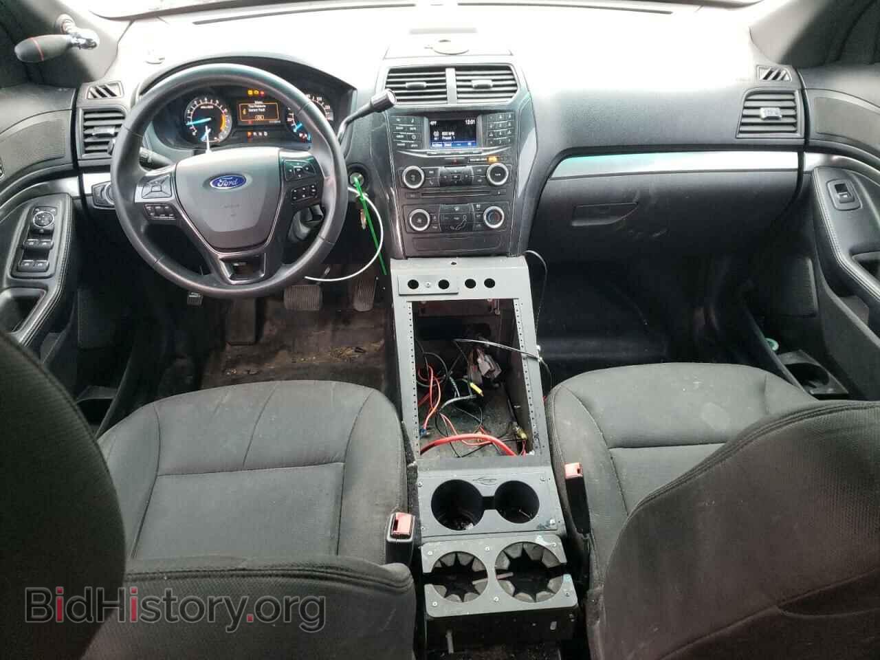 2016 FORD EXPLORER - VIN: 1FM5K8AR4GGA07977 - Фото 8