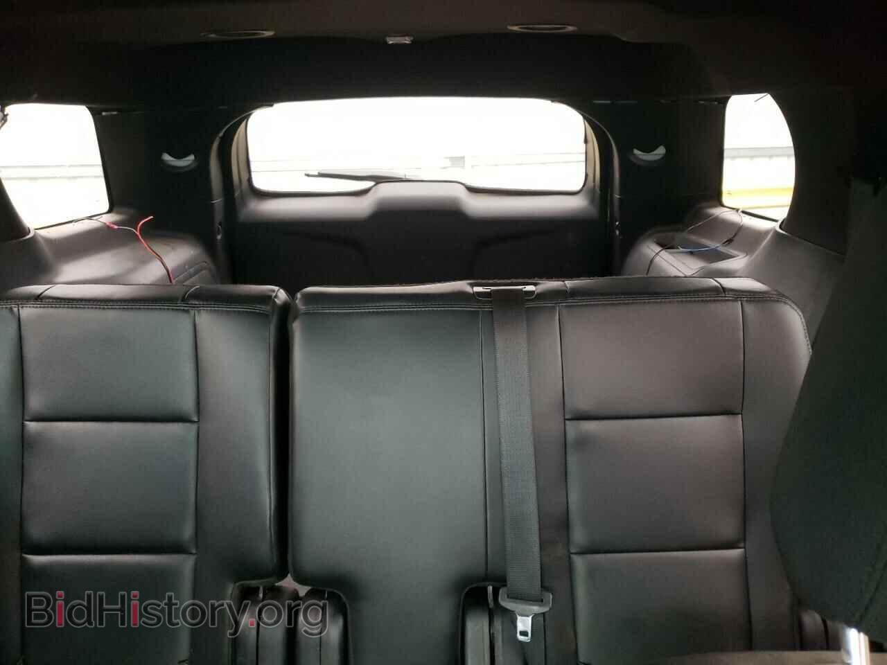 2016 FORD EXPLORER - VIN: 1FM5K8AR4GGA07977 - Фото 10