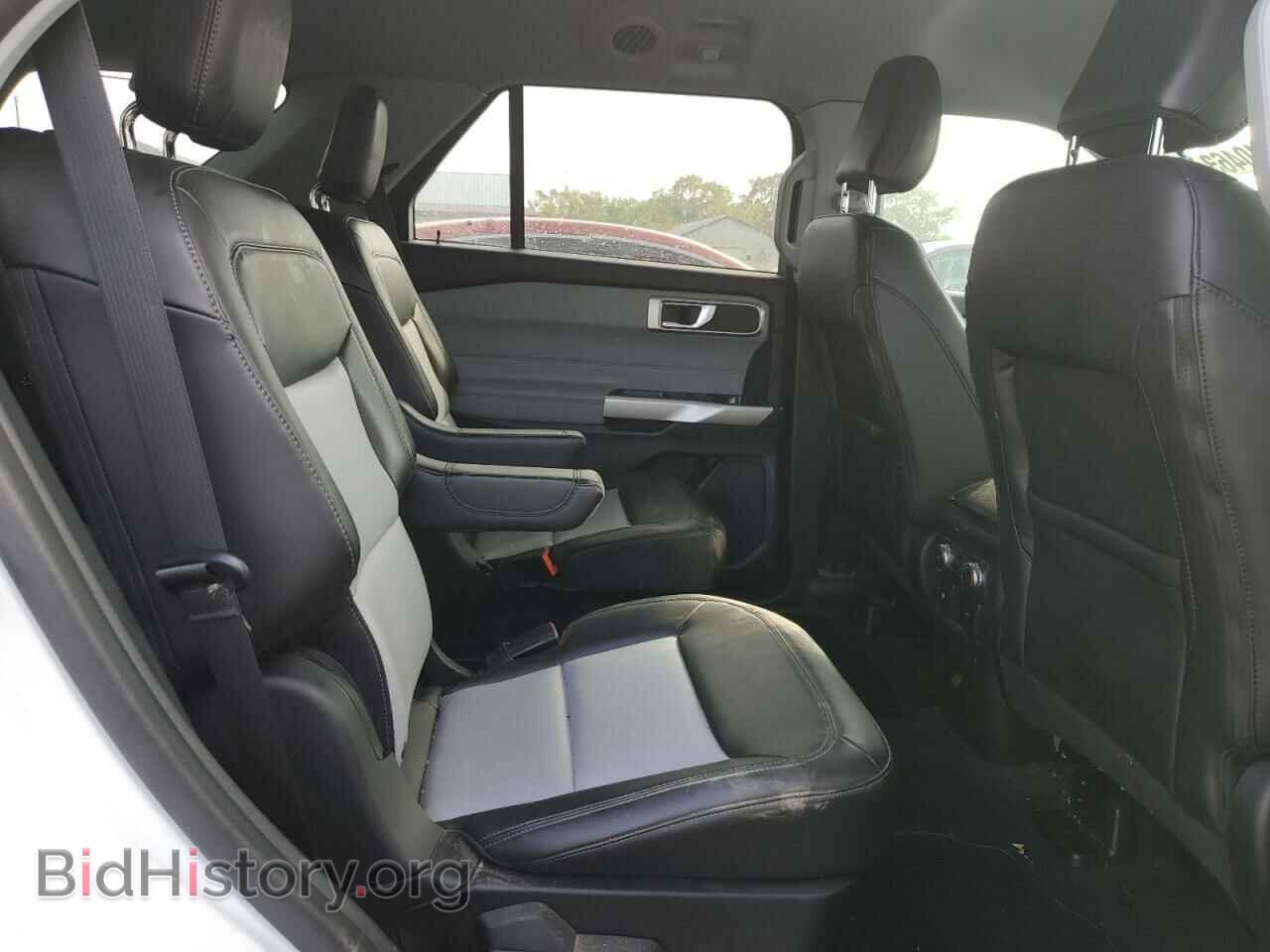 2022 FORD EXPLORER - VIN: 1FMSK7DH2NGB15964 - Фото 11