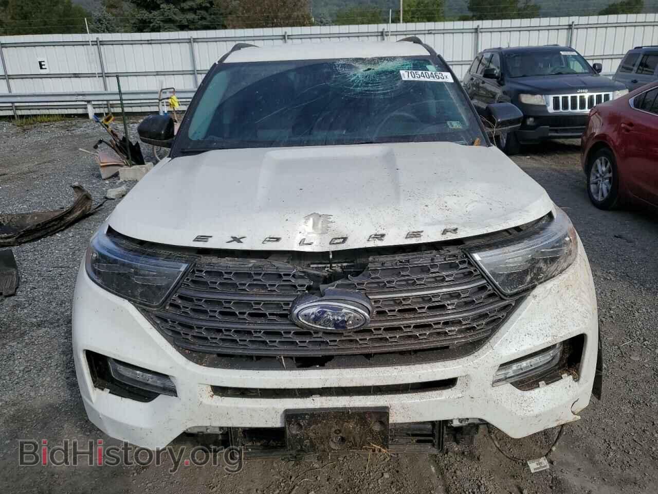 2022 FORD EXPLORER - VIN: 1FMSK7DH2NGB15964 - Фото 5