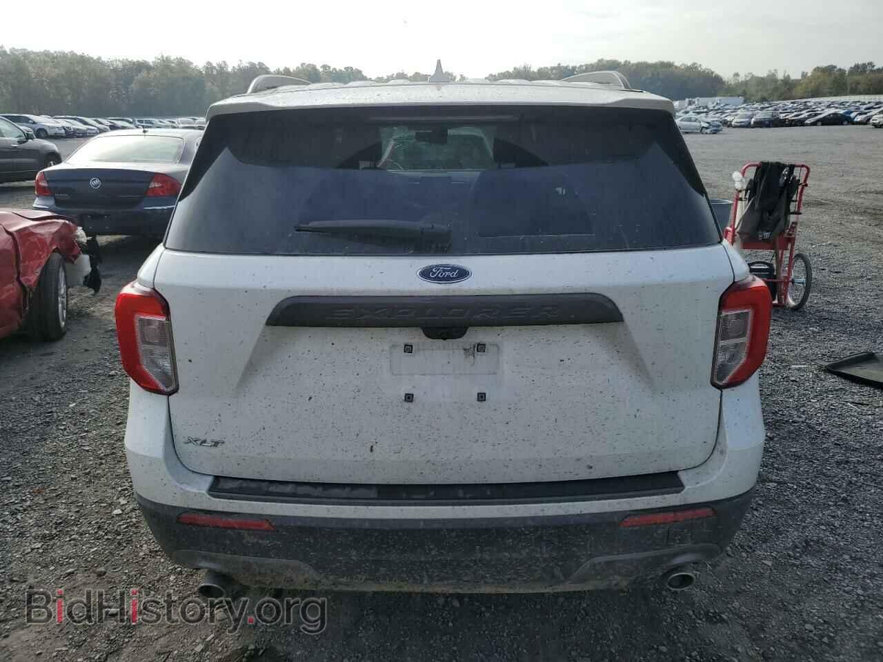 2022 FORD EXPLORER - VIN: 1FMSK7DH2NGB15964 - Фото 6