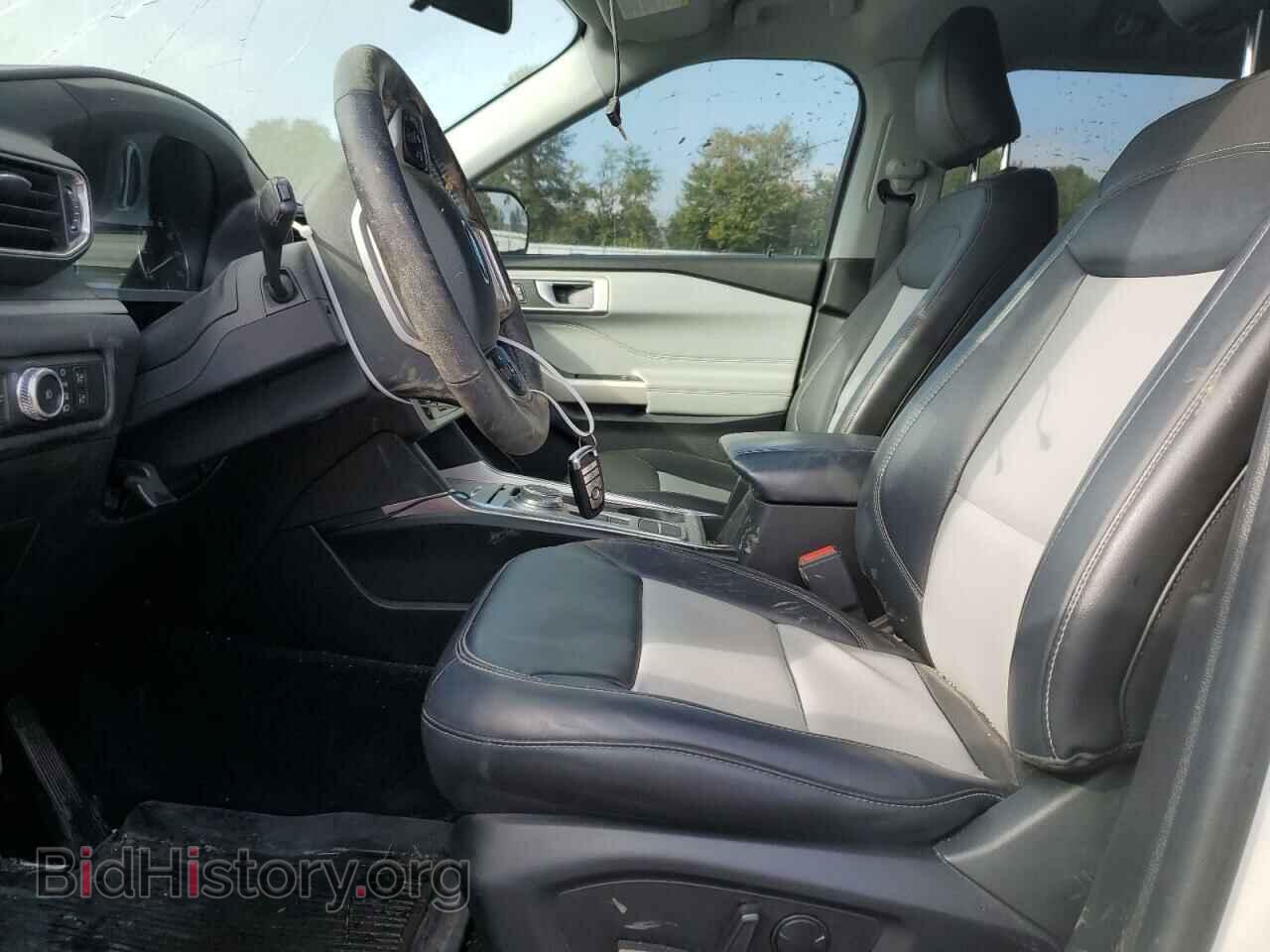 2022 FORD EXPLORER - VIN: 1FMSK7DH2NGB15964 - Фото 7
