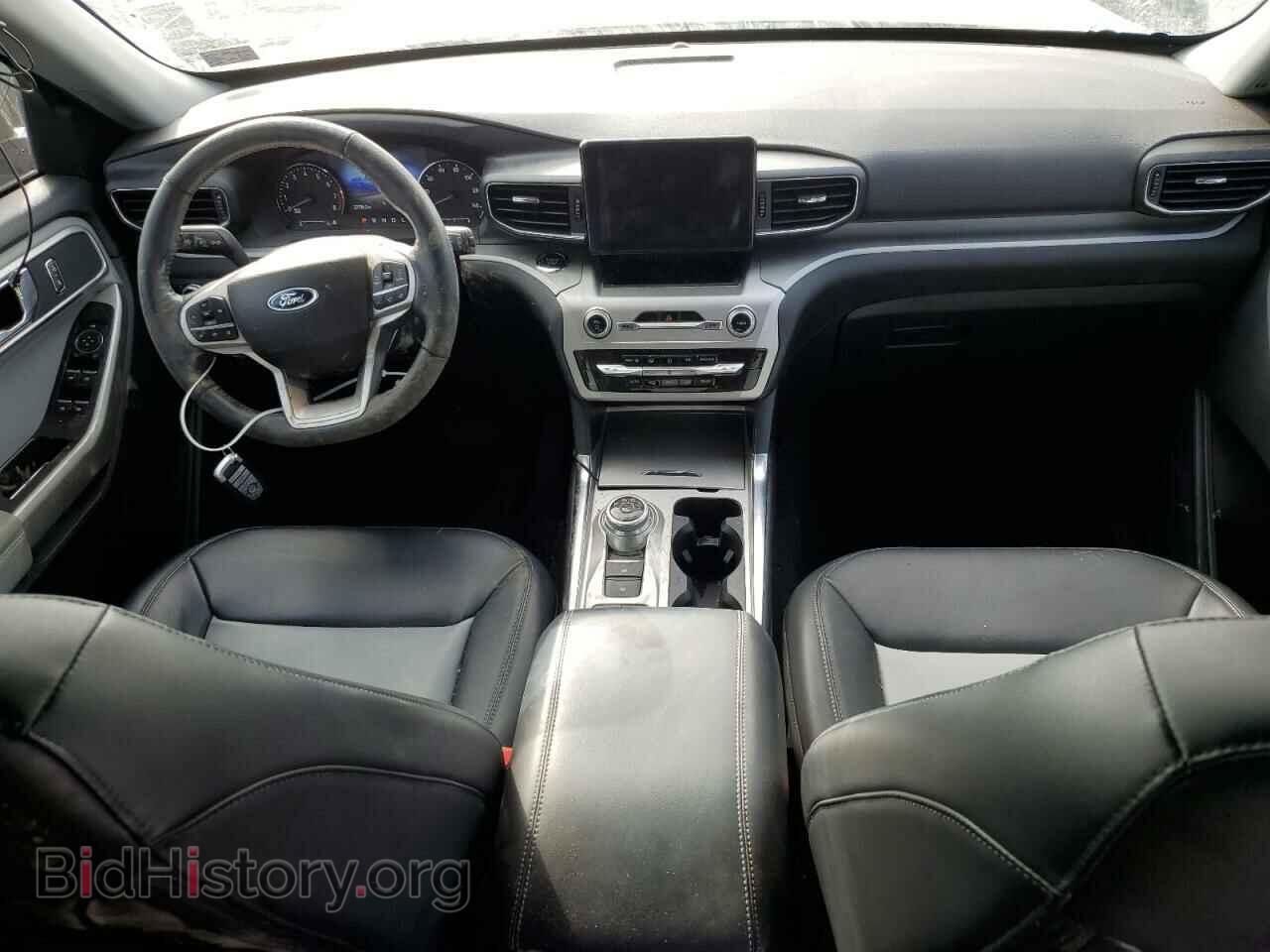 2022 FORD EXPLORER - VIN: 1FMSK7DH2NGB15964 - Фото 8