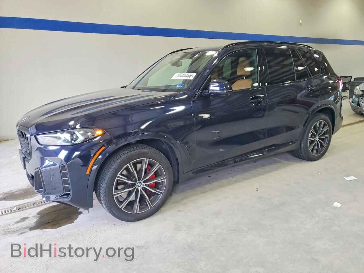 Photo 5UX23EU08T9343998 - BMW X5 2026