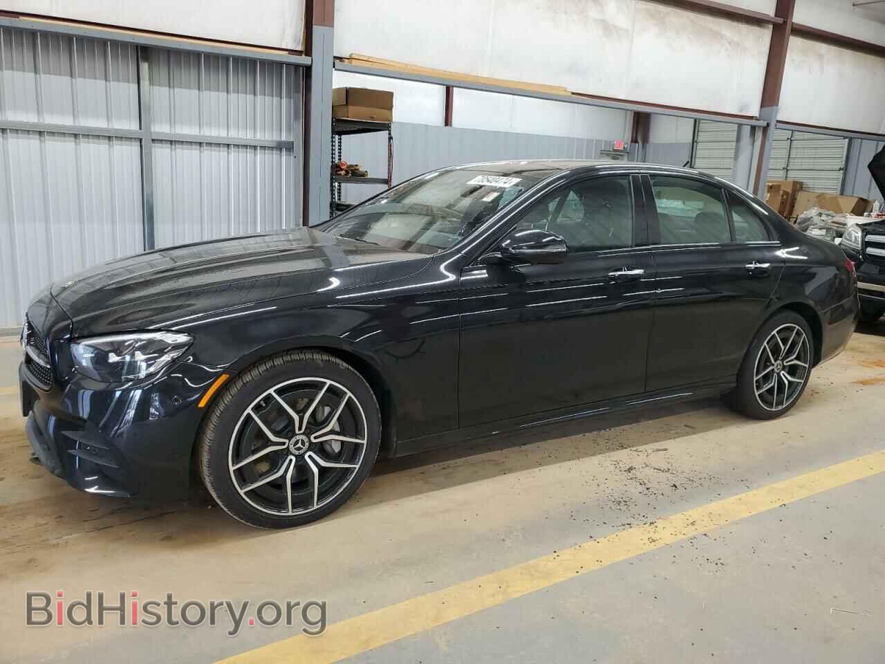 Фотография W1KZF8DB0NB054108 - MERCEDES-BENZ E-CLASS 2022