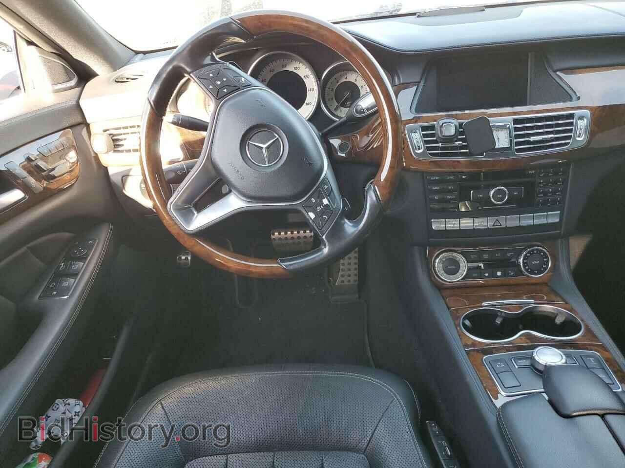 2012 MERCEDES-BENZ CLS-CLASS - VIN: WDDLJ7DB9CA015521 - Фото 8