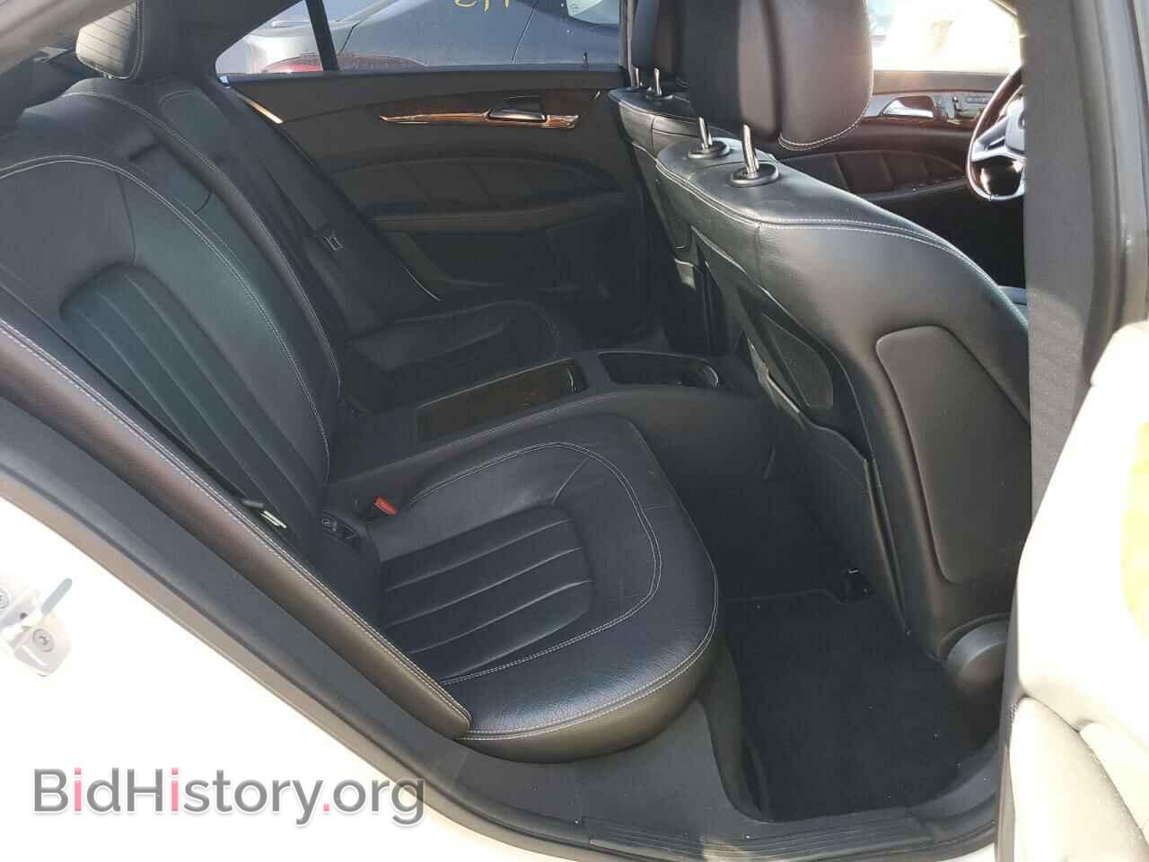 2012 MERCEDES-BENZ CLS-CLASS - VIN: WDDLJ7DB9CA015521 - Фото 10