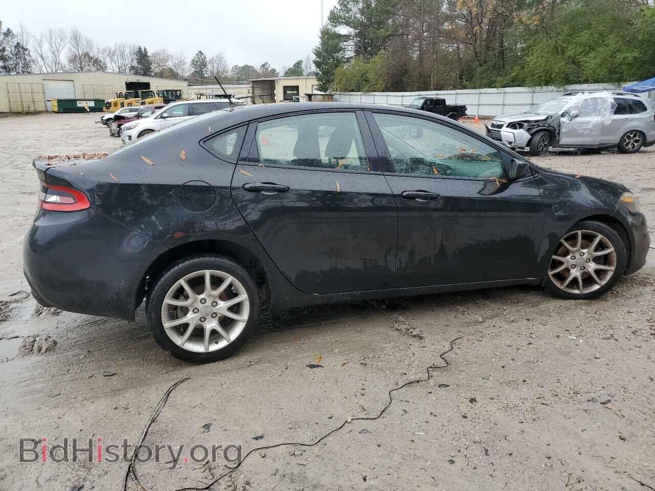 2013 DODGE DART - VIN: 1C3CDFBA4DD342872 - Фото 3