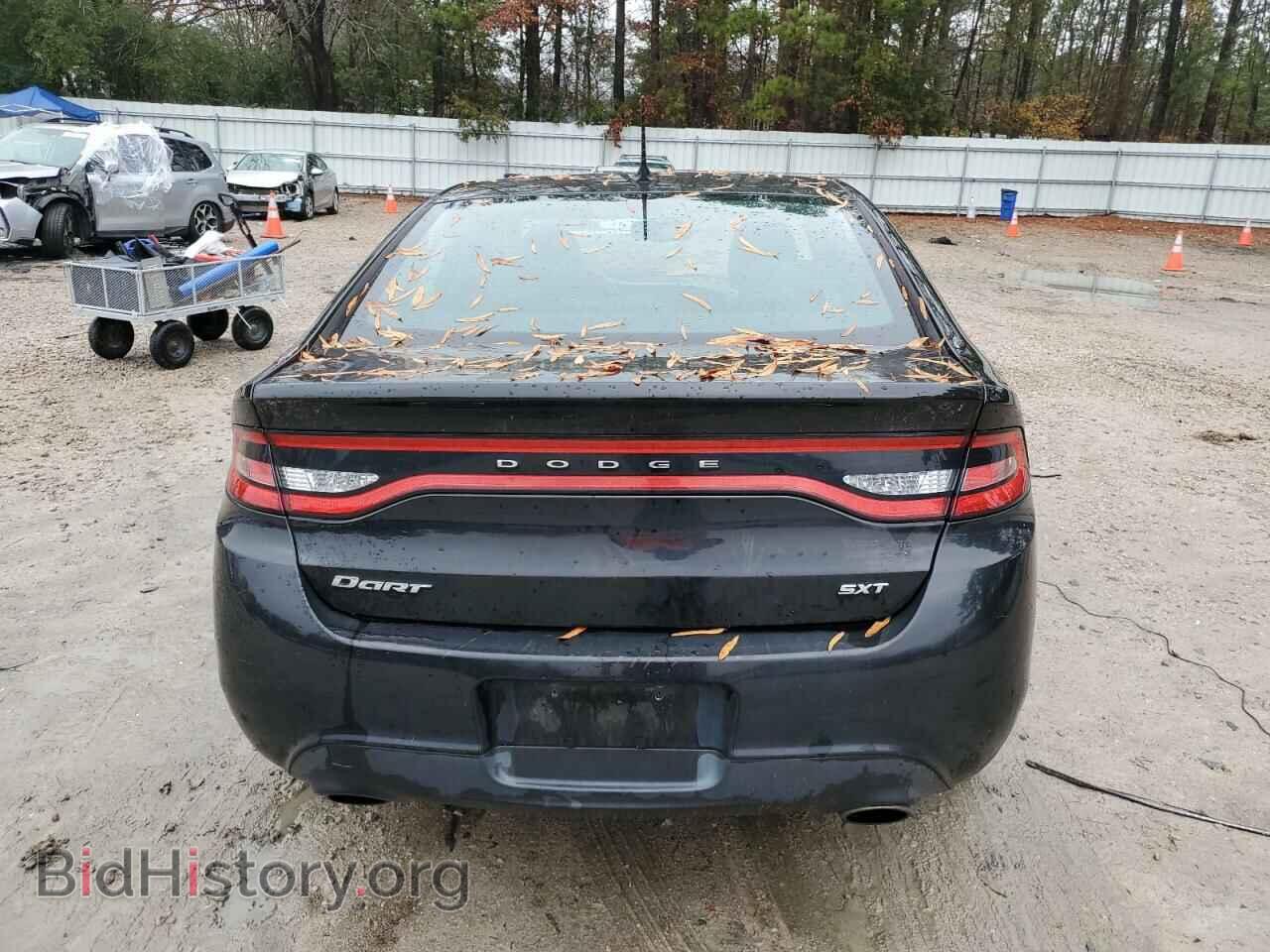 2013 DODGE DART - VIN: 1C3CDFBA4DD342872 - Фото 6