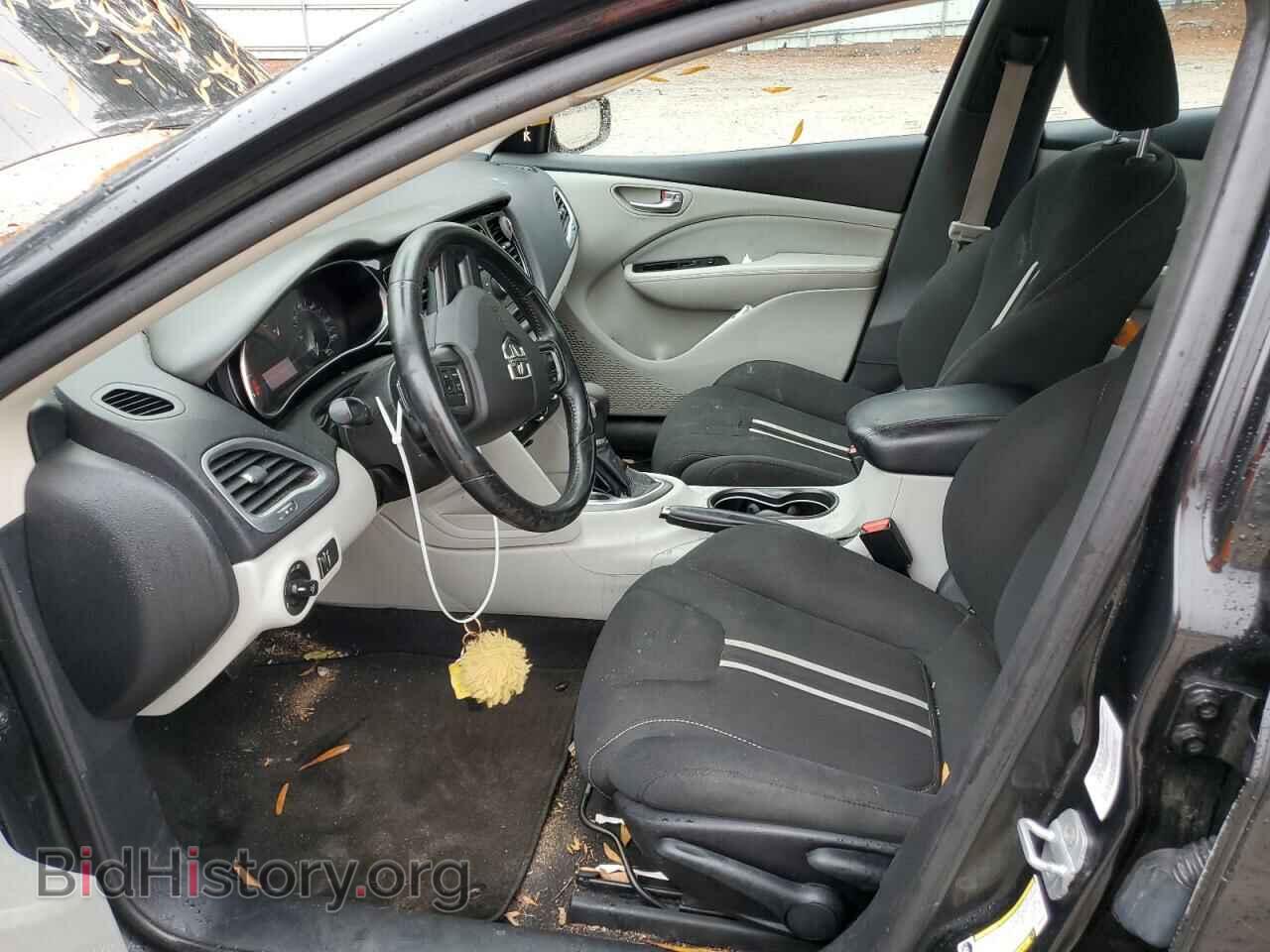 2013 DODGE DART - VIN: 1C3CDFBA4DD342872 - Фото 7