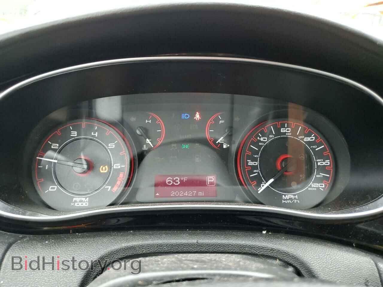 2013 DODGE DART - VIN: 1C3CDFBA4DD342872 - Фото 9