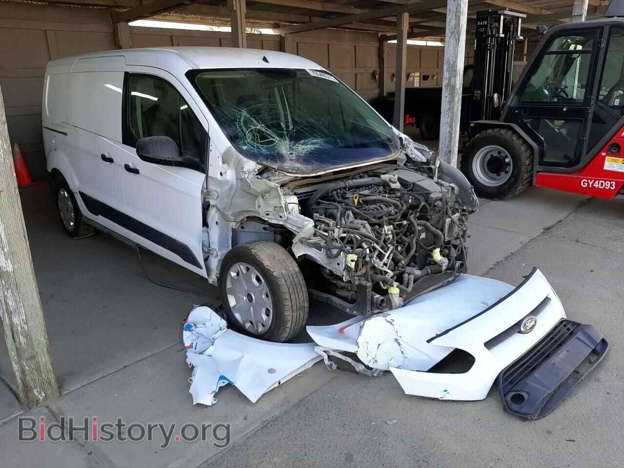 Photo NM0LE7EX6F1193820 - FORD TRANSIT CO 2015