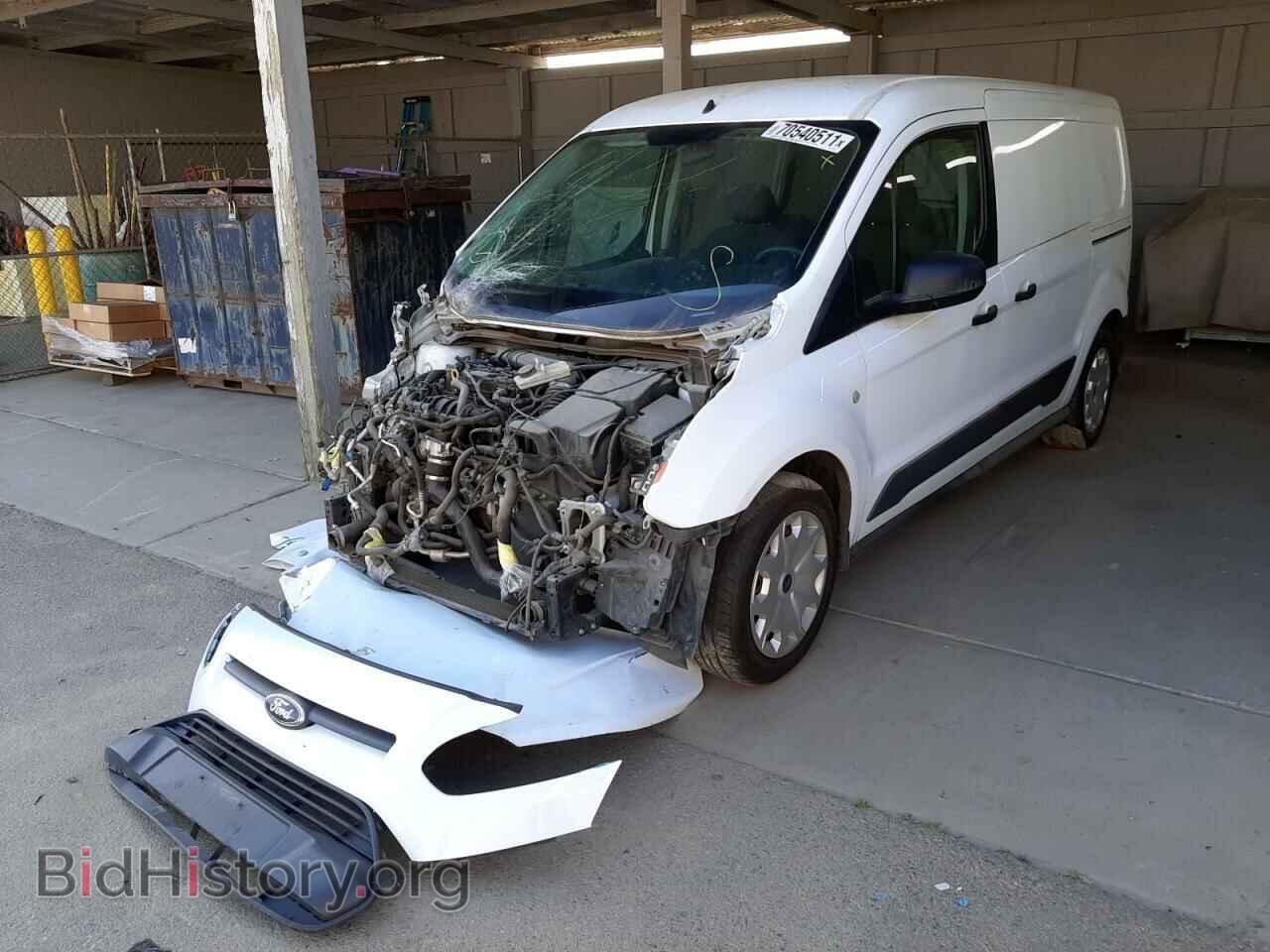 2015 FORD TRANSIT CO - VIN: NM0LE7EX6F1193820 - Фото 2