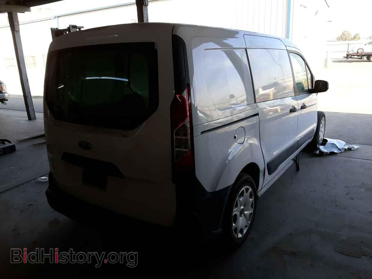 2015 FORD TRANSIT CO - VIN: NM0LE7EX6F1193820 - Фото 4