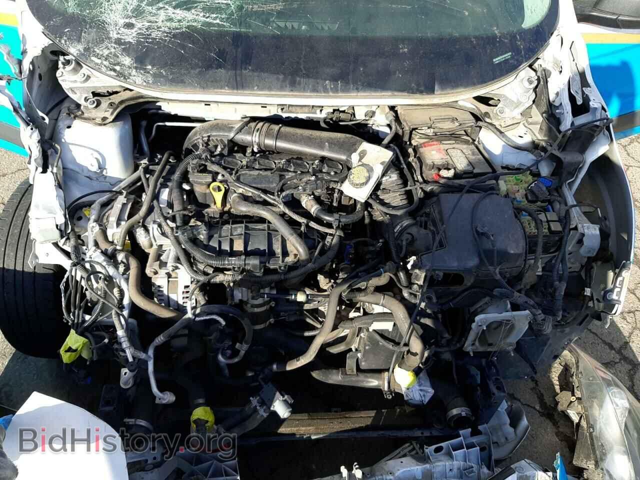 2015 FORD TRANSIT CO - VIN: NM0LE7EX6F1193820 - Фото 7