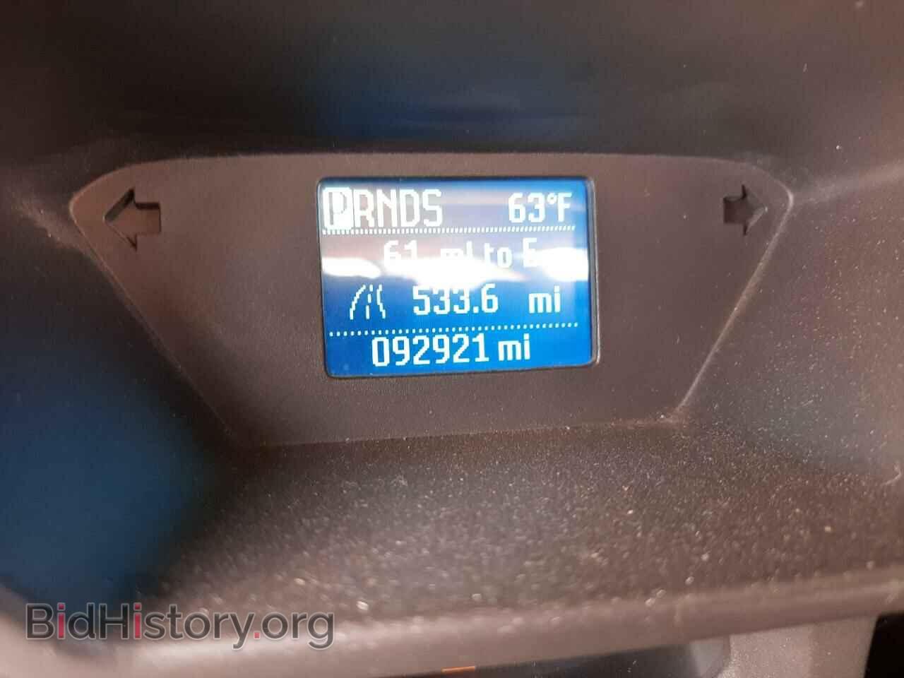 2015 FORD TRANSIT CO - VIN: NM0LE7EX6F1193820 - Фото 8