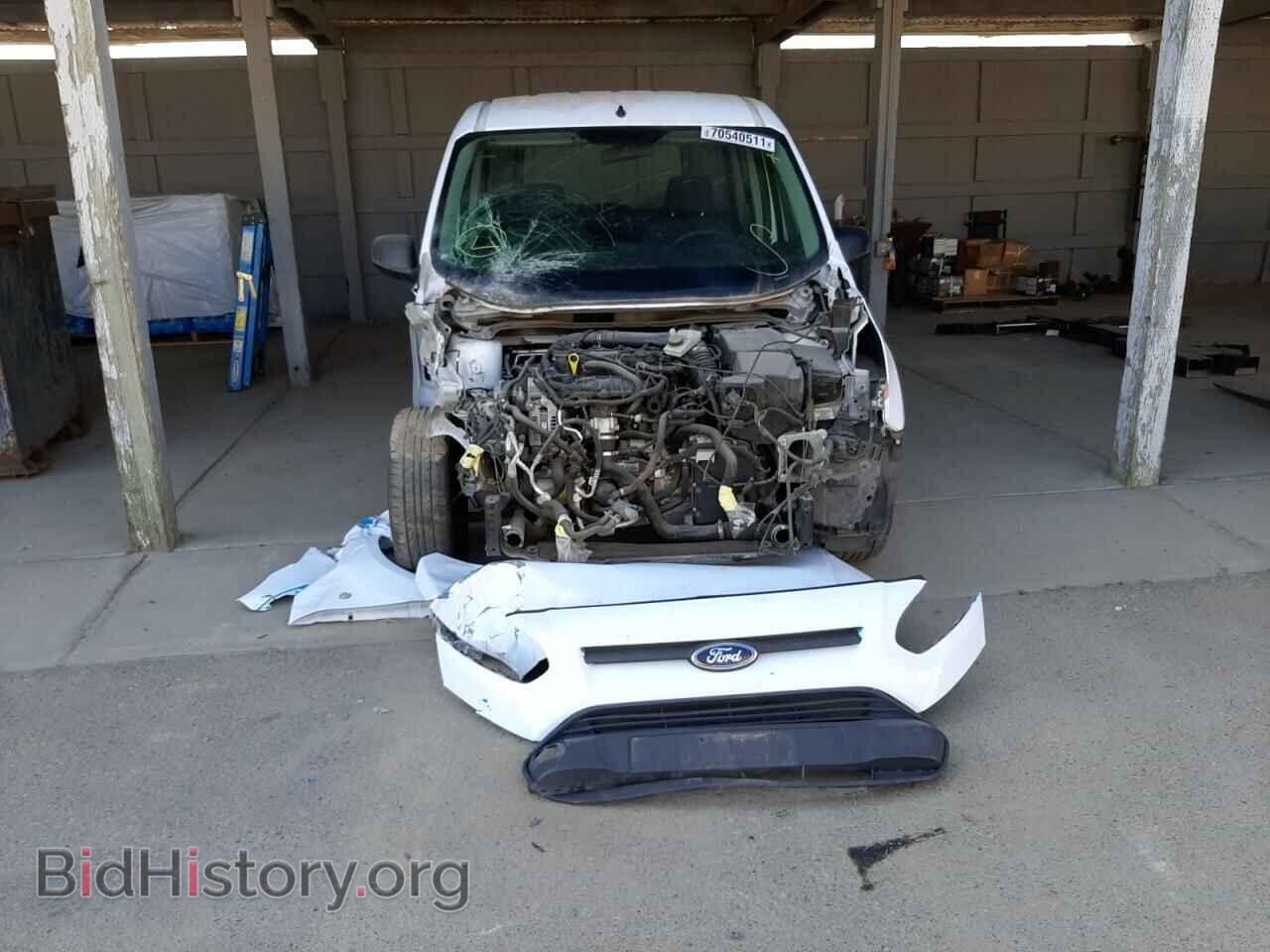 2015 FORD TRANSIT CO - VIN: NM0LE7EX6F1193820 - Фото 9
