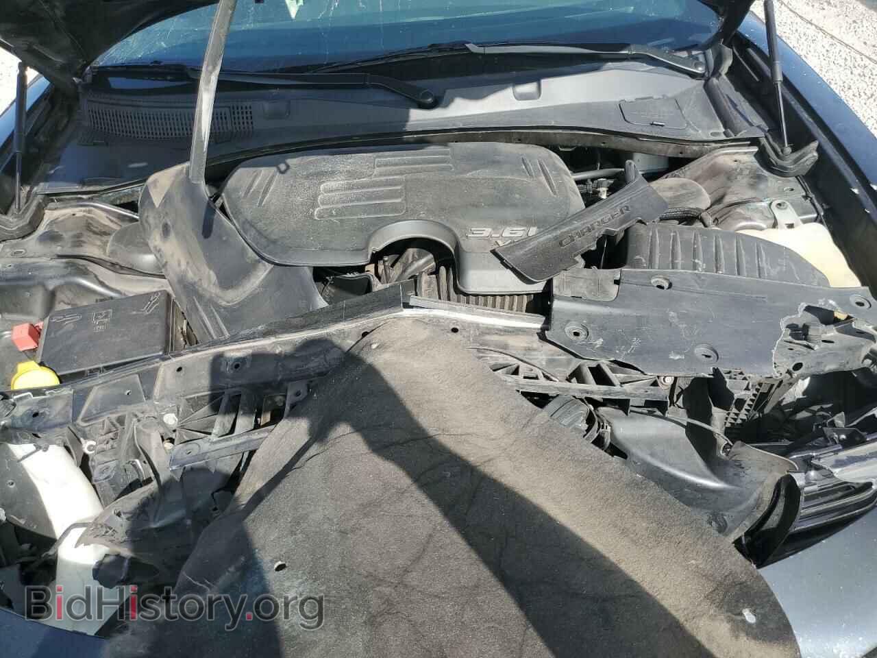2019 DODGE CHARGER - VIN: 2C3CDXBG7KH709256 - Фото 11