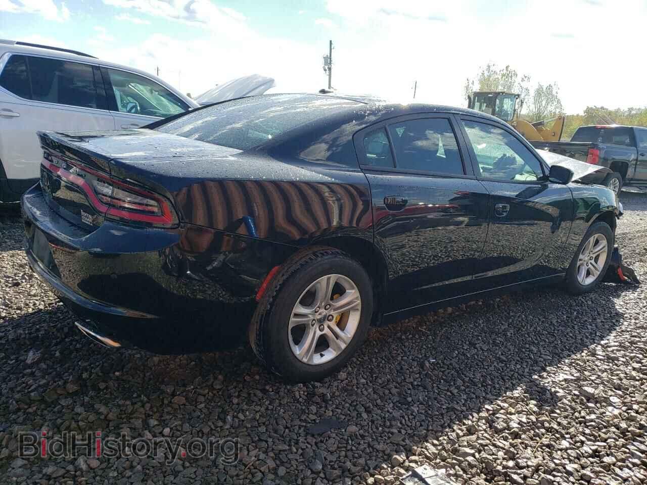 2019 DODGE CHARGER - VIN: 2C3CDXBG7KH709256 - Фото 3