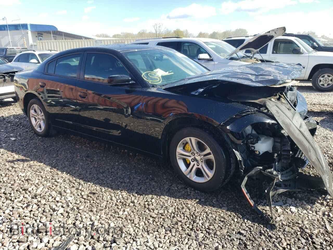 2019 DODGE CHARGER - VIN: 2C3CDXBG7KH709256 - Фото 4