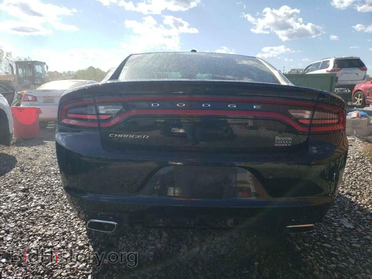 2019 DODGE CHARGER - VIN: 2C3CDXBG7KH709256 - Фото 6