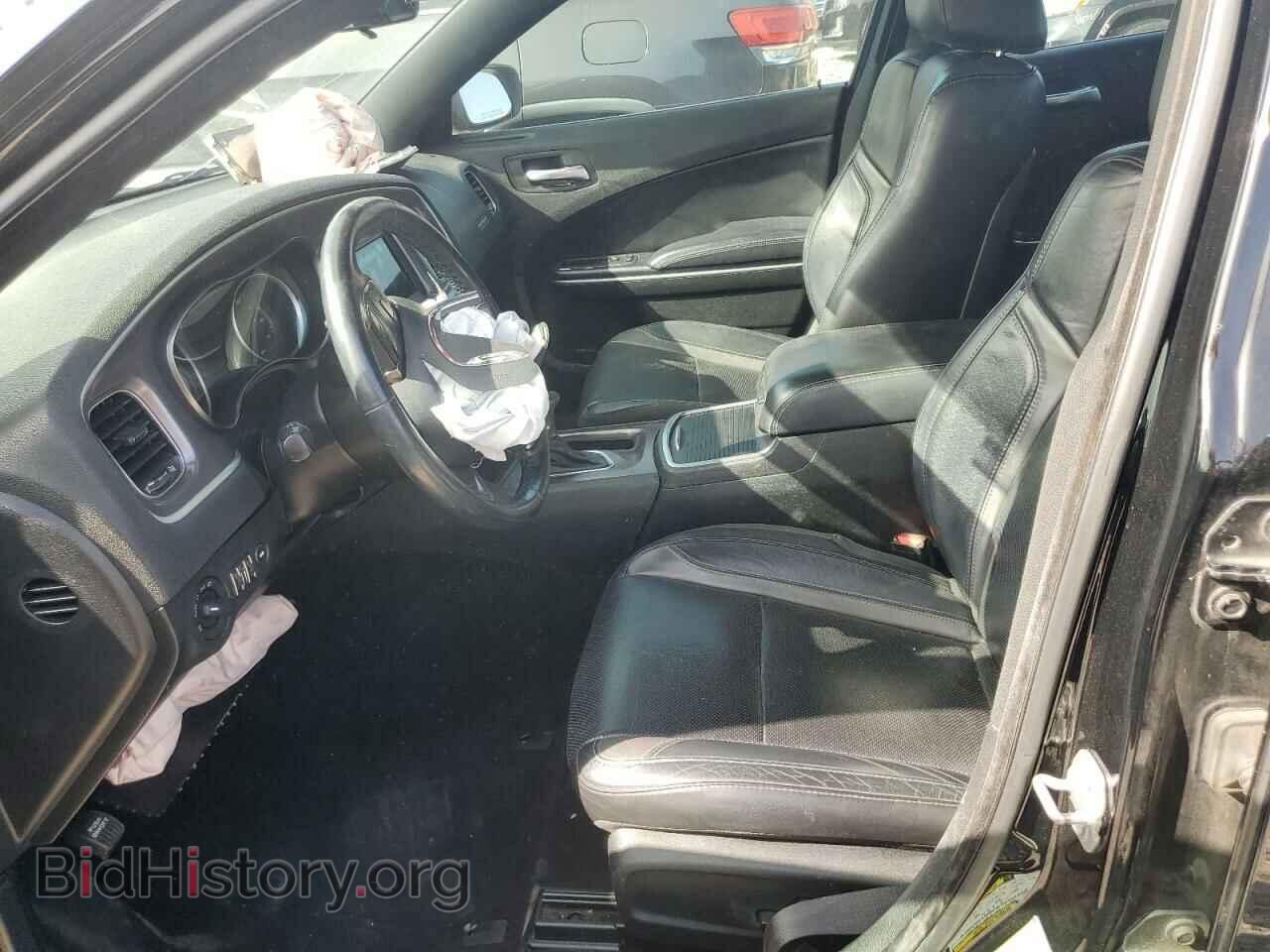 2019 DODGE CHARGER - VIN: 2C3CDXBG7KH709256 - Фото 7