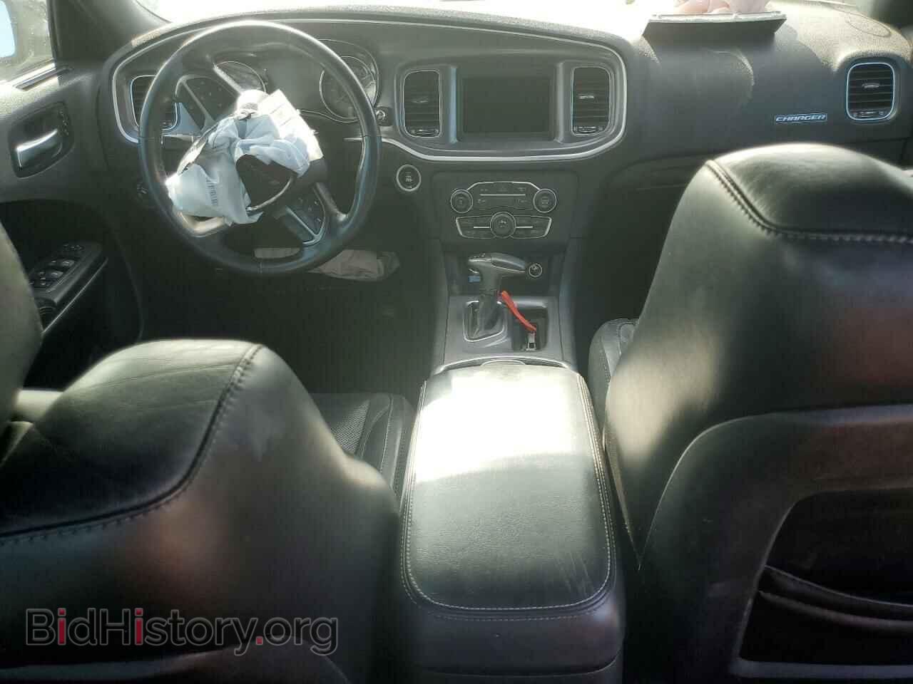 2019 DODGE CHARGER - VIN: 2C3CDXBG7KH709256 - Фото 8