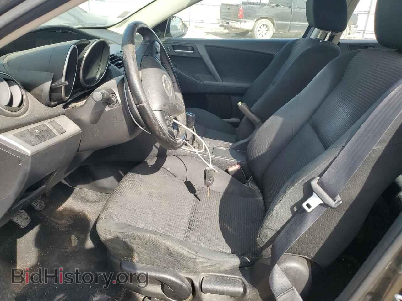 2012 MAZDA 3 - VIN: JM1BL1L76C1647323 - Фото 7