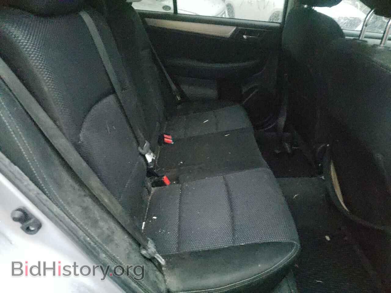 2015 SUBARU OUTBACK - VIN: 4S4BSADC6F3361734 - Фото 6
