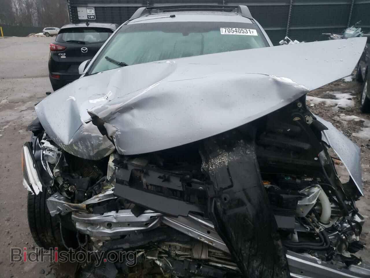 2015 SUBARU OUTBACK - VIN: 4S4BSADC6F3361734 - Фото 7